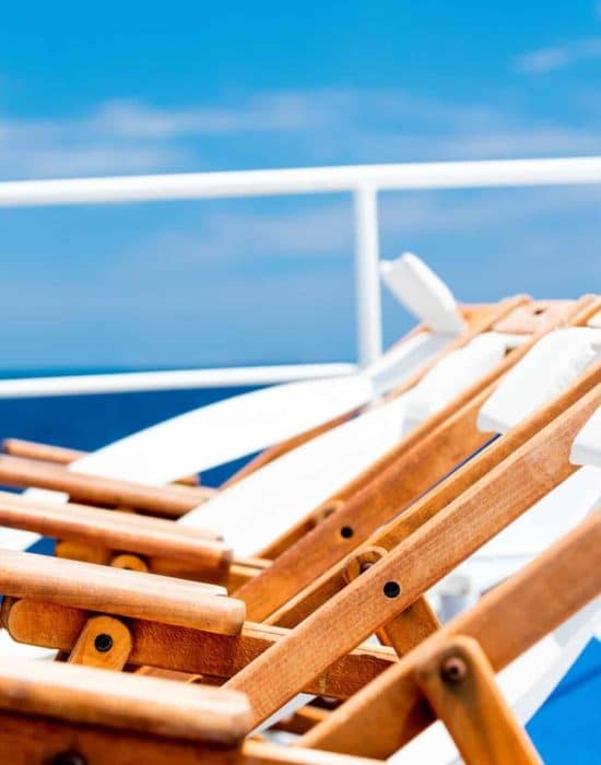 photo of the loungers